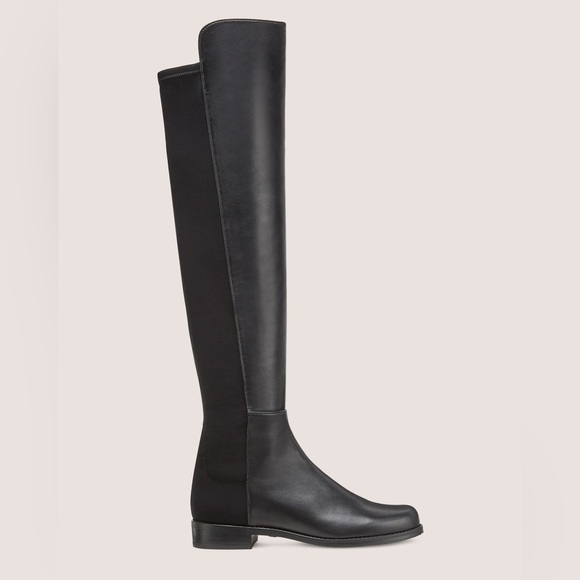 Stuart Weitzman 5050 Over The Knee Boot - Picture 1 of 10